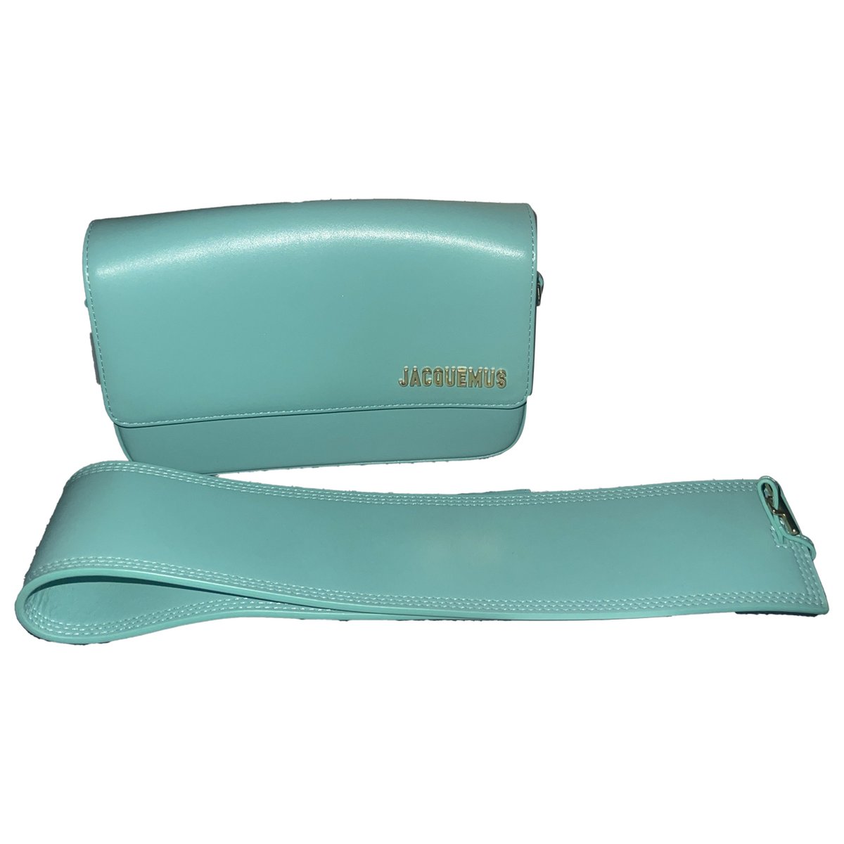 Le Carinu leather handbag