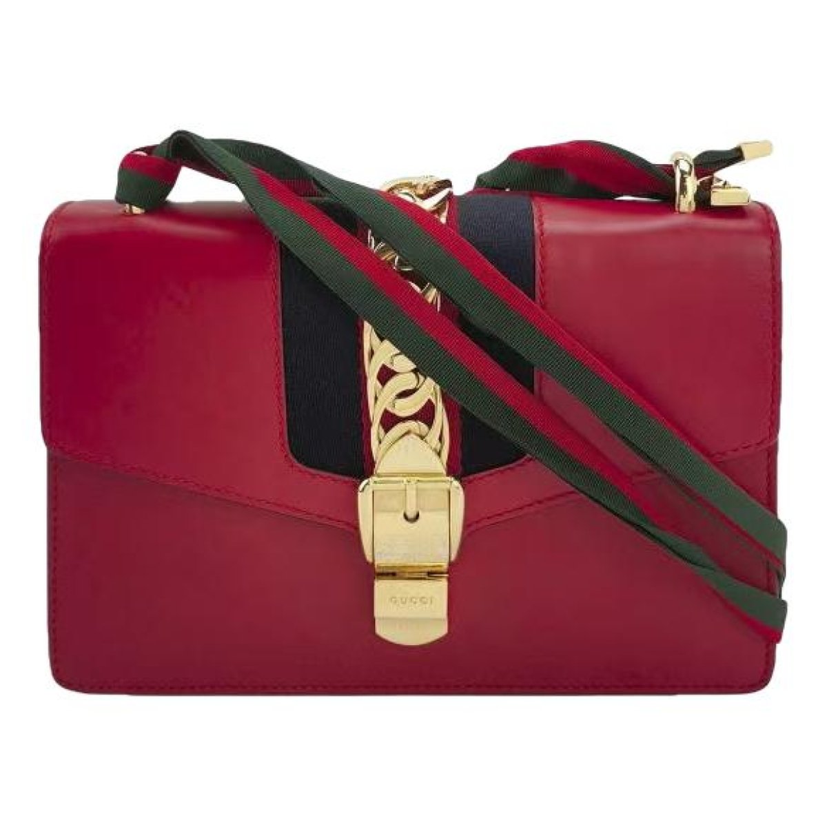 Sylvie leather tote