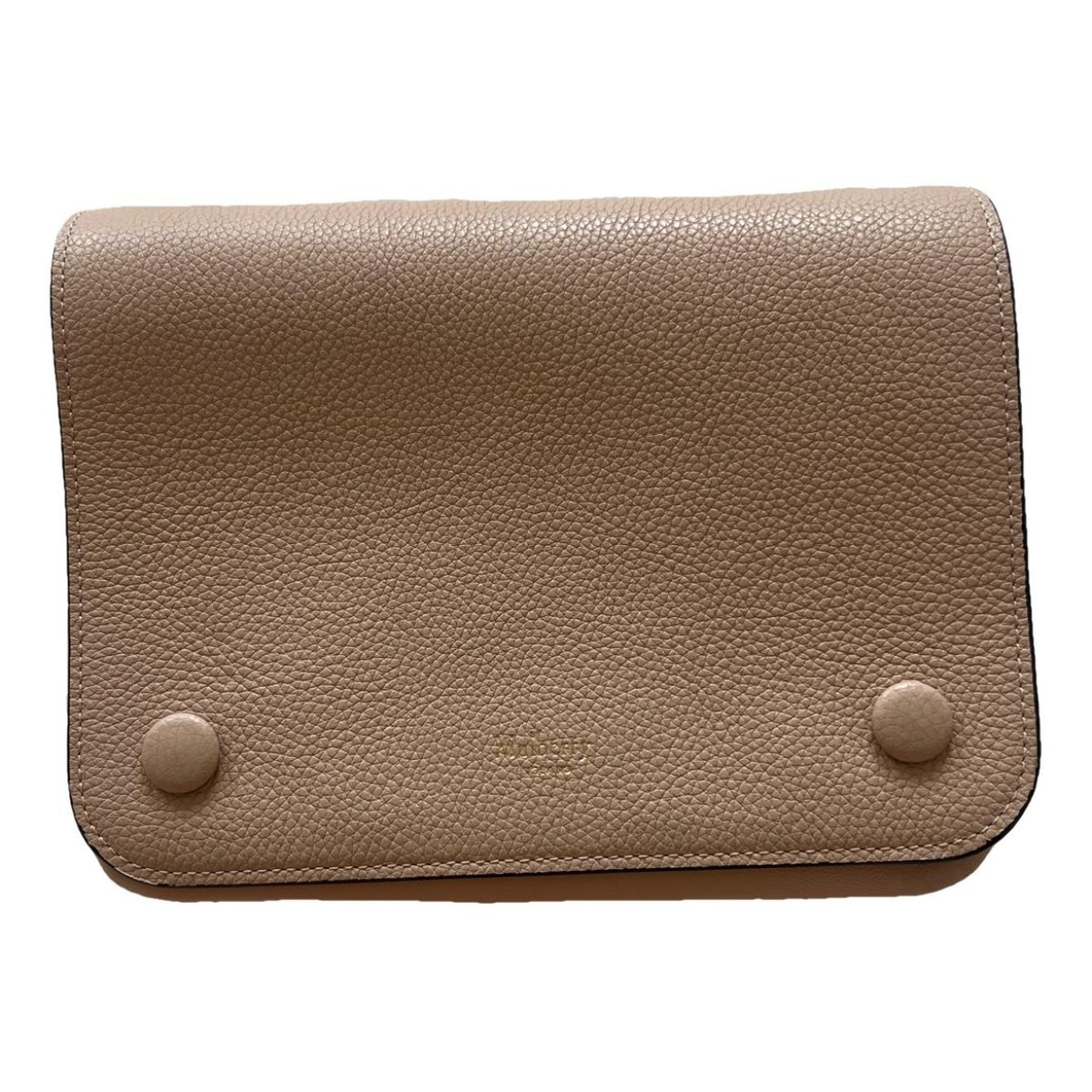 Clifton leather handbag