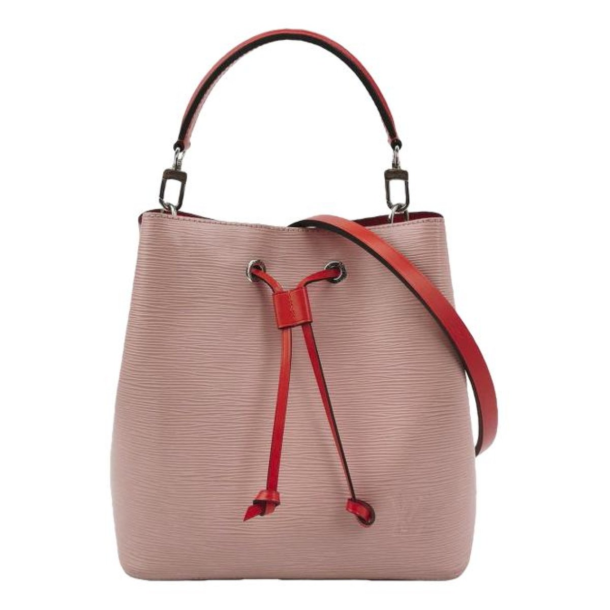 NéoNoé BB leather handbag