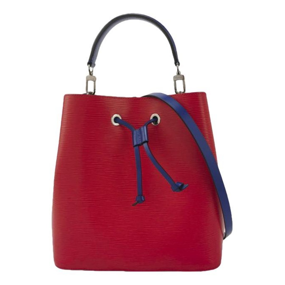 NéoNoé BB leather handbag
