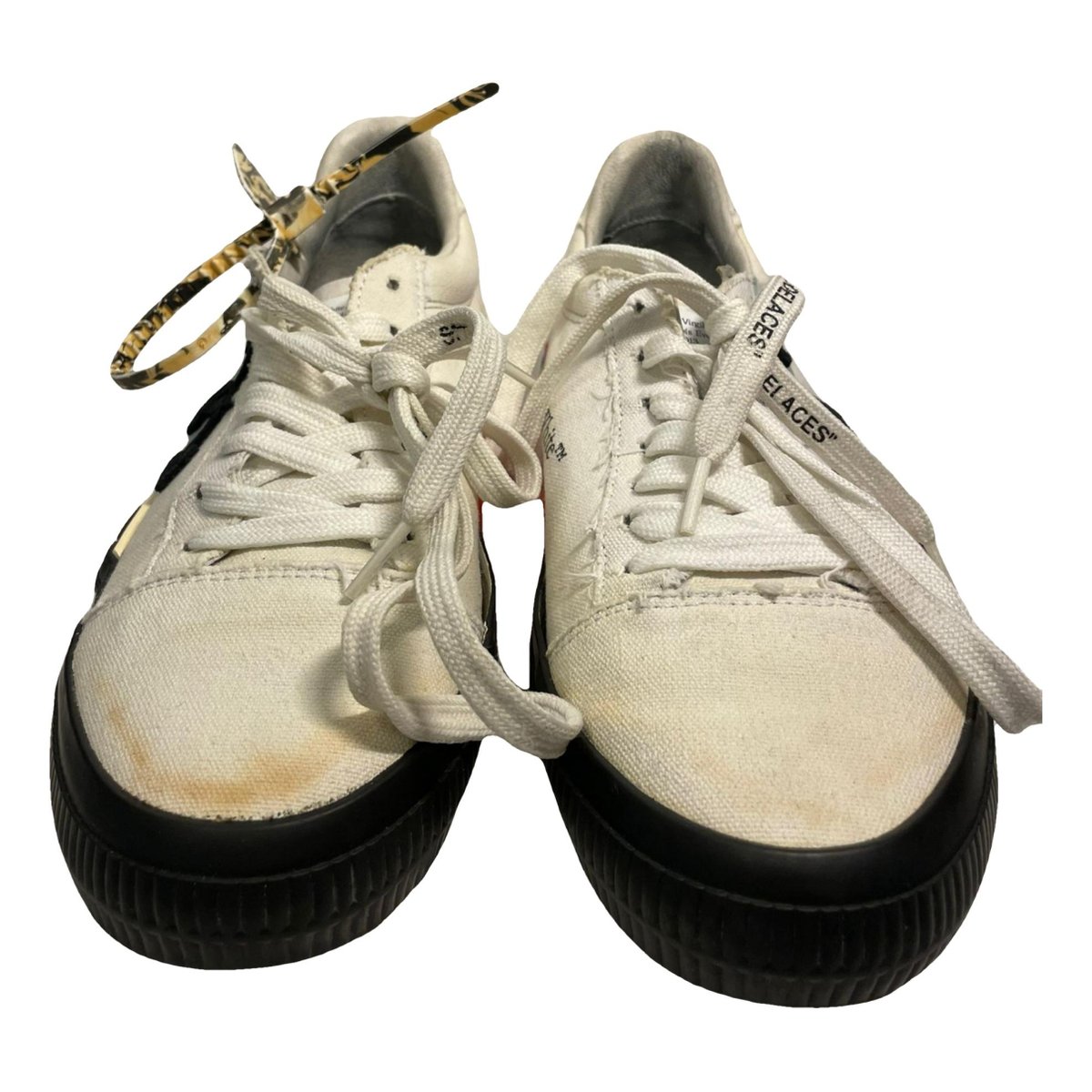 Low Top cloth trainers