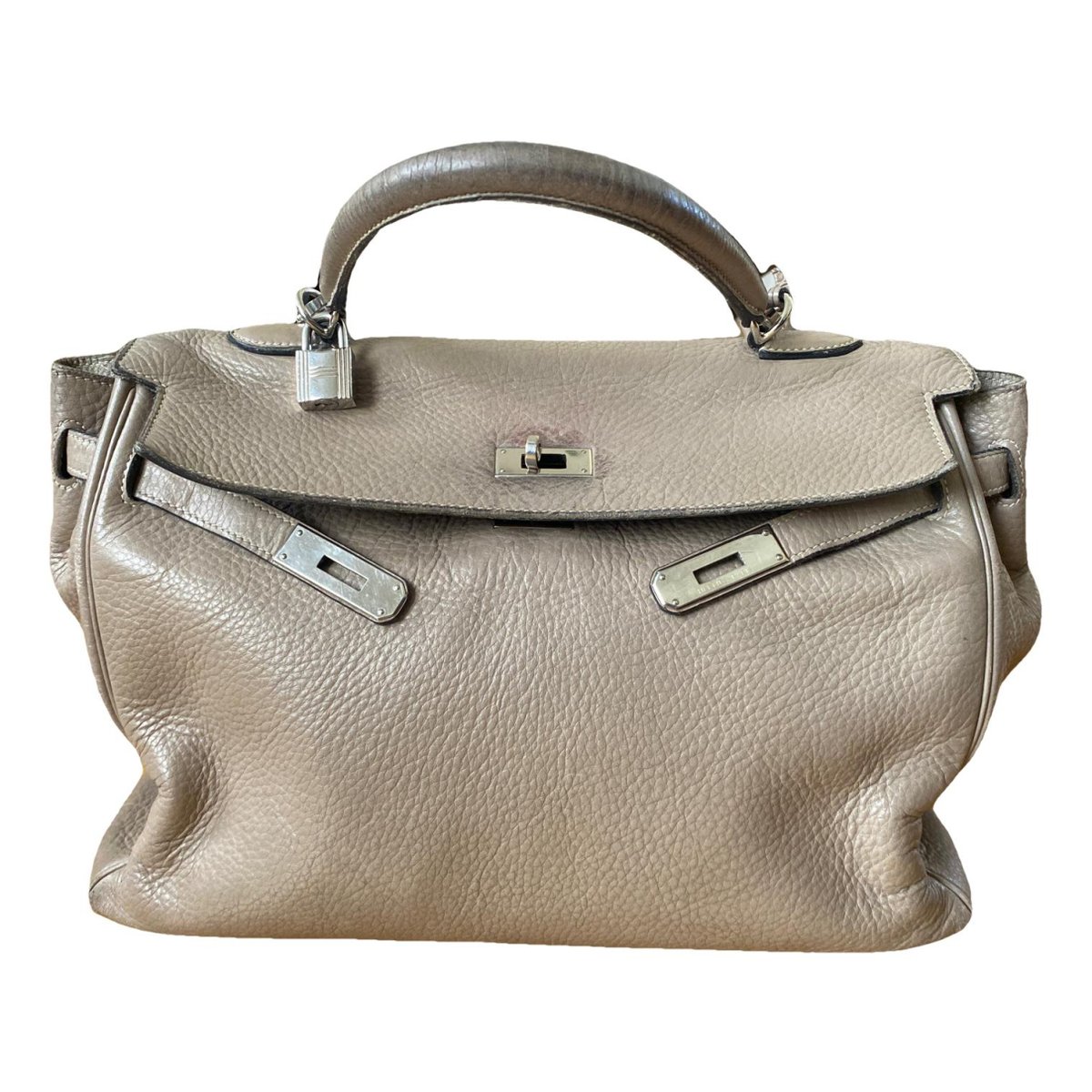 Kelly 35 leather handbag