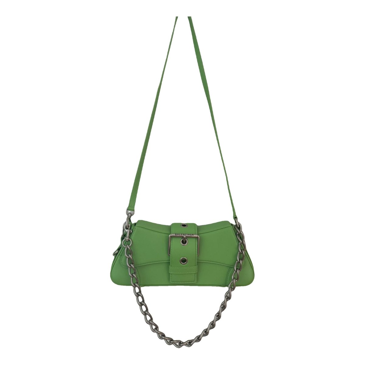 Lindsay leather handbag