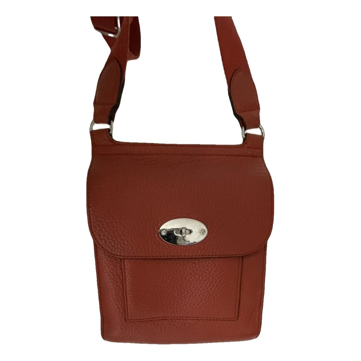 Antony leather crossbody bag