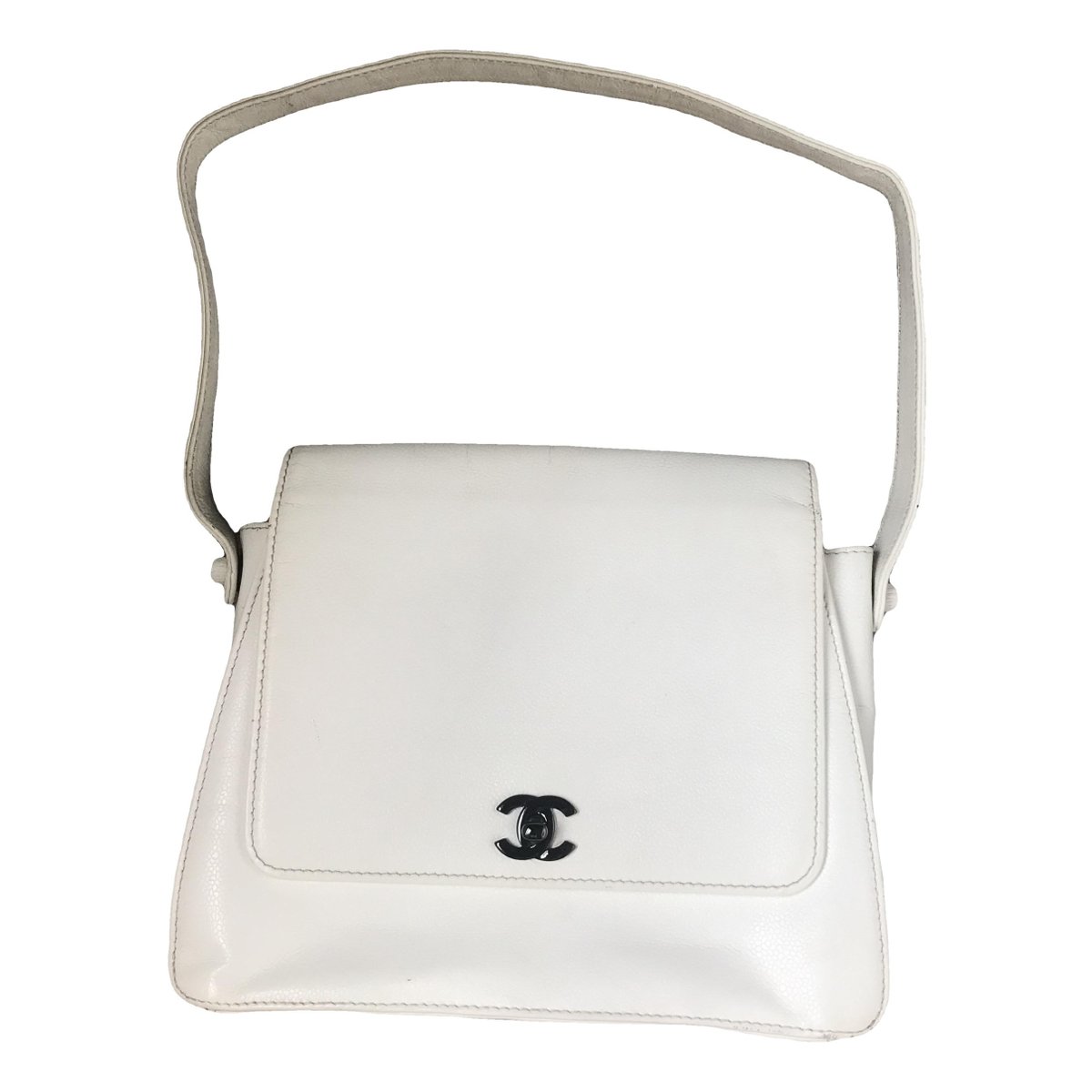 Coco Handle leather handbag