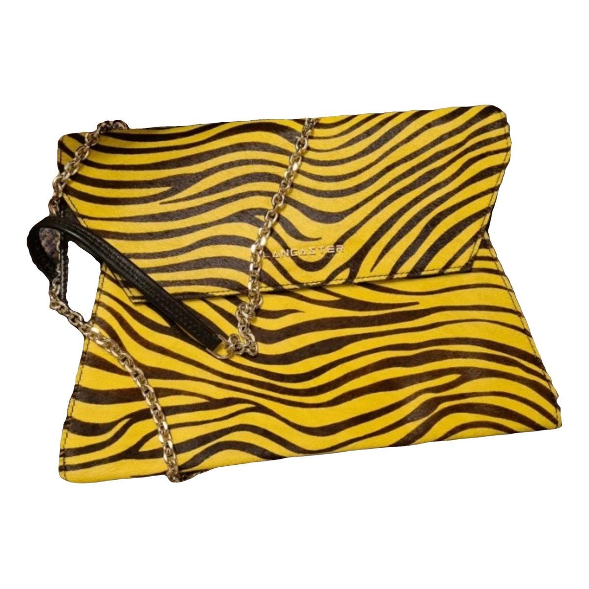 Pony-style calfskin crossbody bag