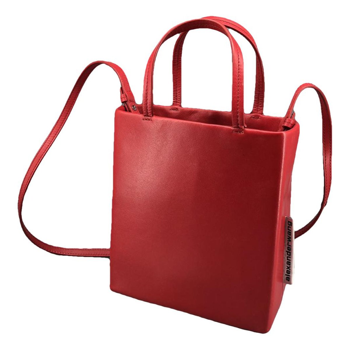 Darcy leather crossbody bag