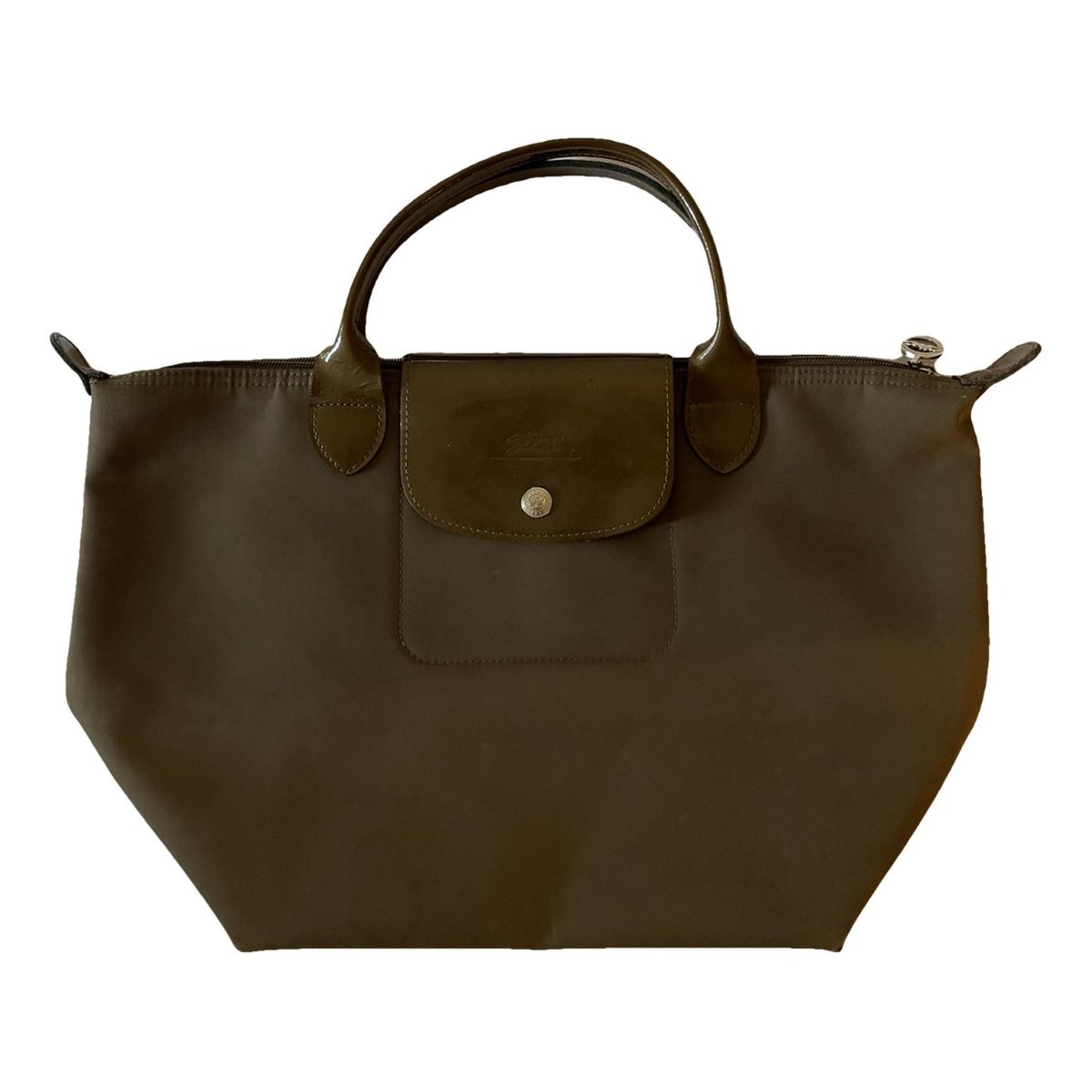 Heritage leather handbag
