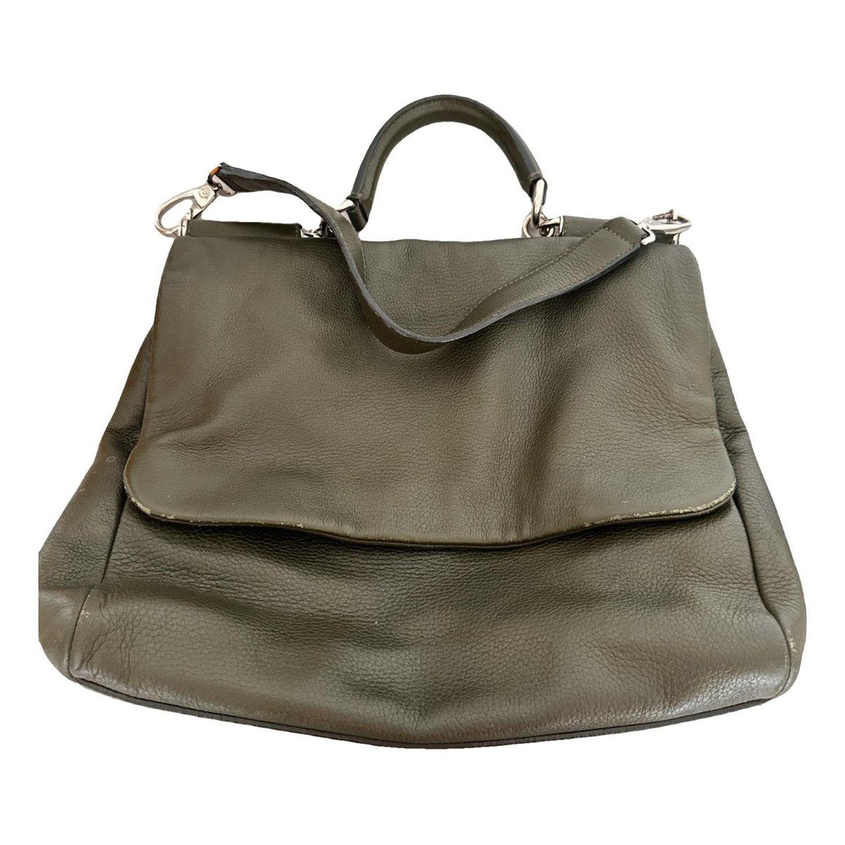 Sicily leather handbag