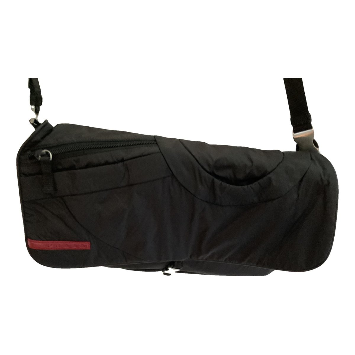 Etiquette handbag