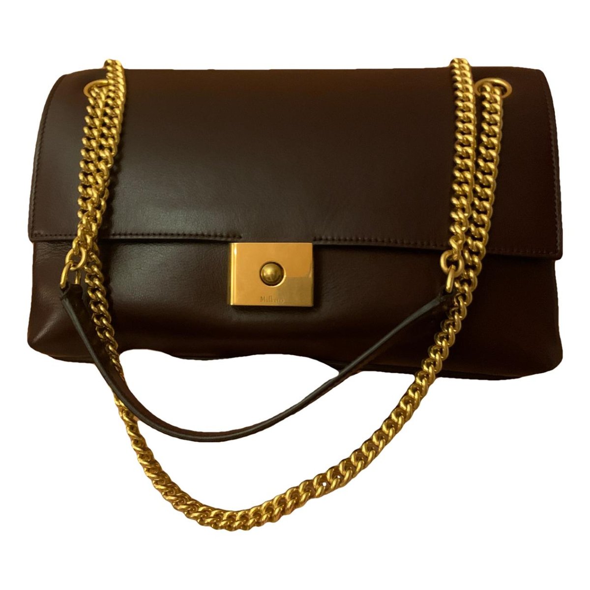 Cheyne leather handbag