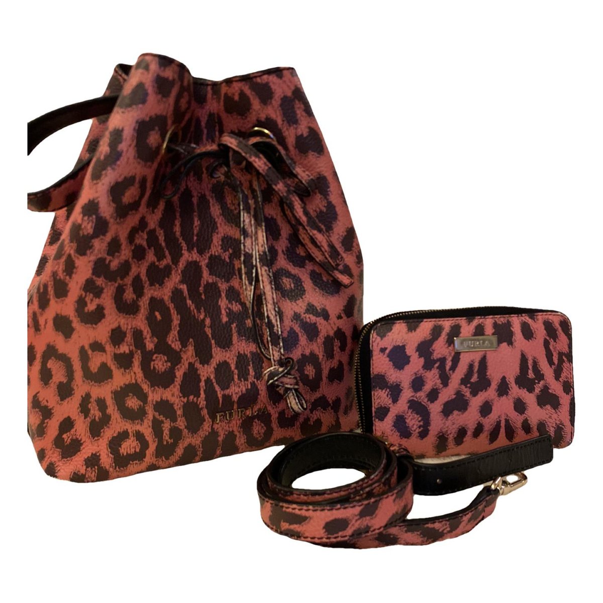 Stacy Casanova S leather handbag