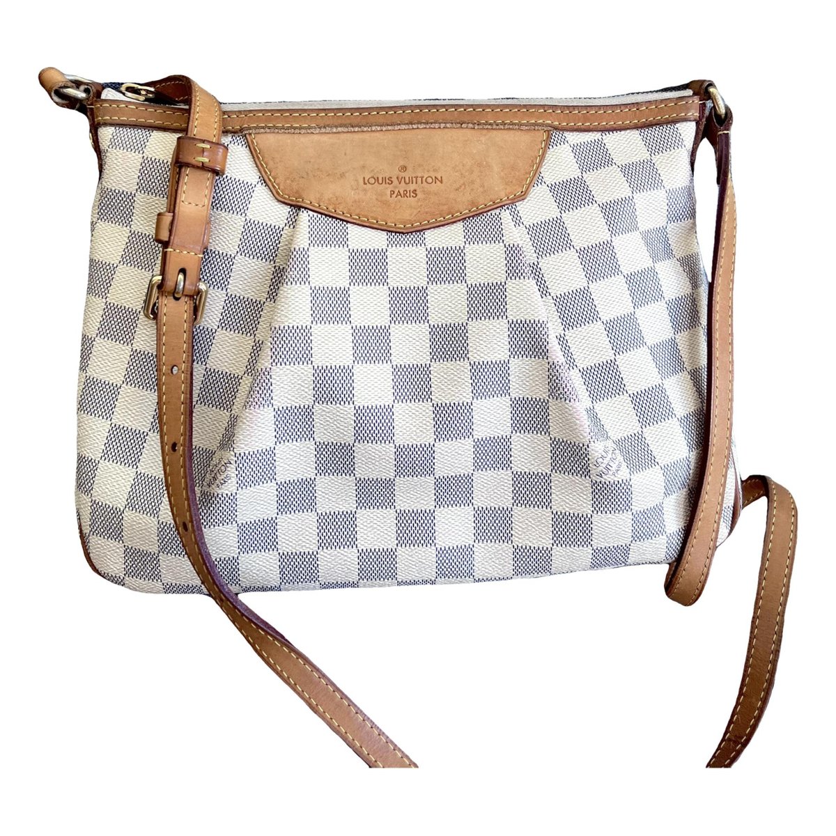 Siracusa cloth handbag