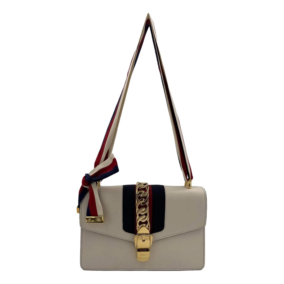 Sylvie leather tote