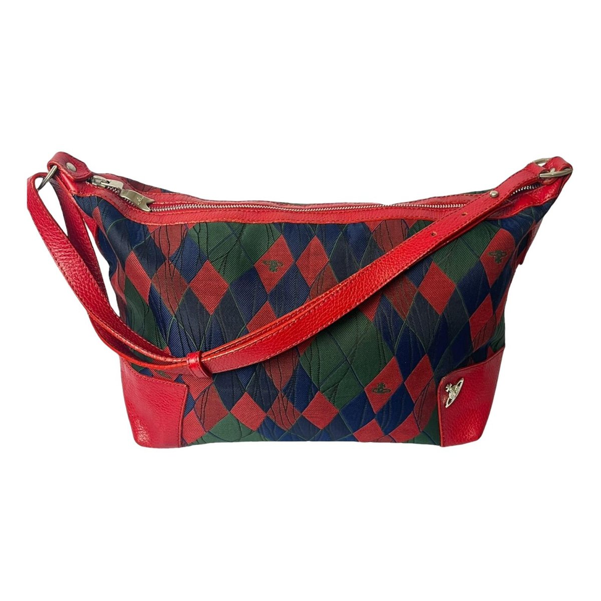 St Tropez cloth handbag