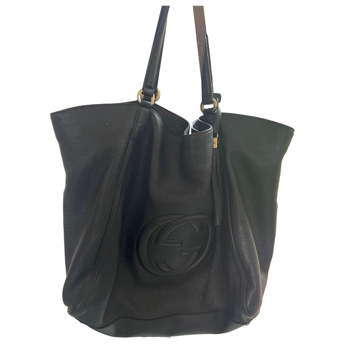 Soho leather handbag