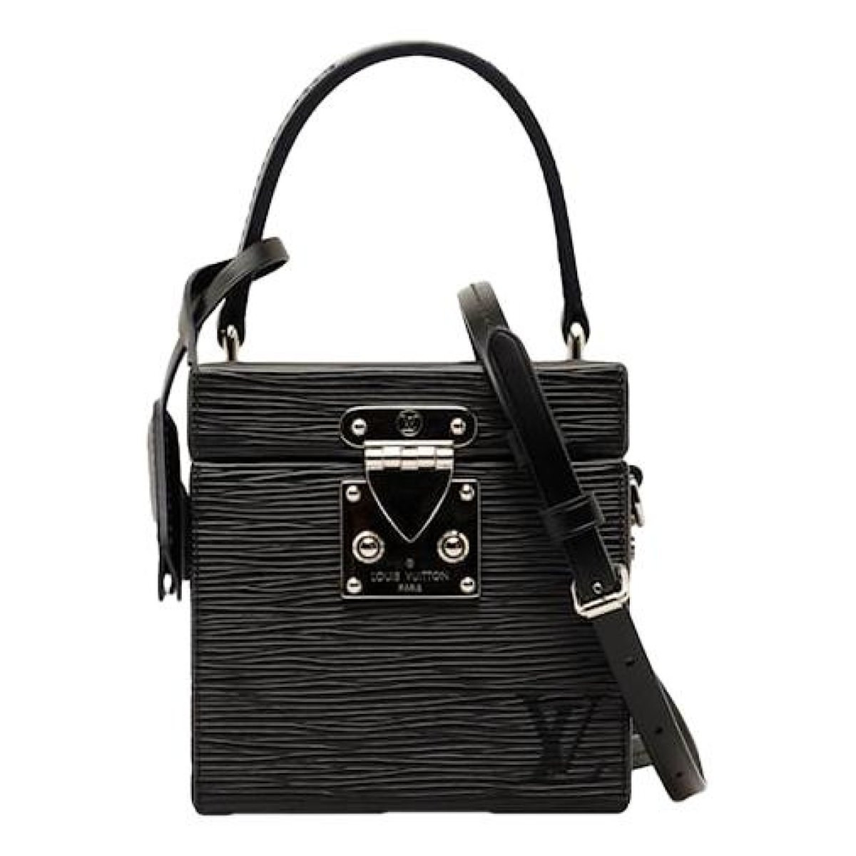 Bleecker leather handbag