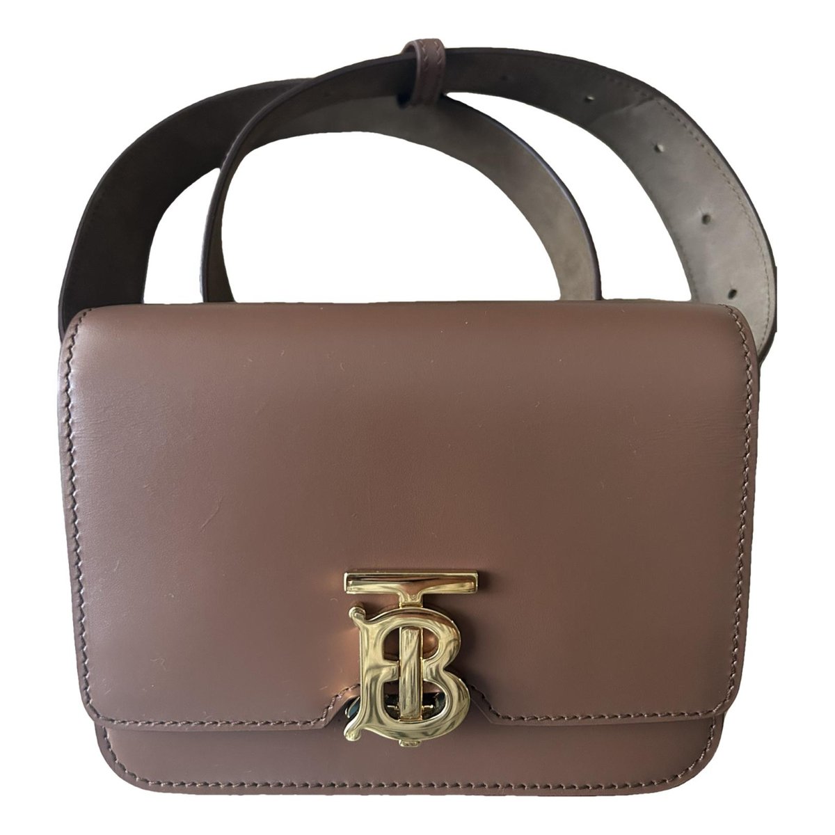 TB Bag Small leather bag