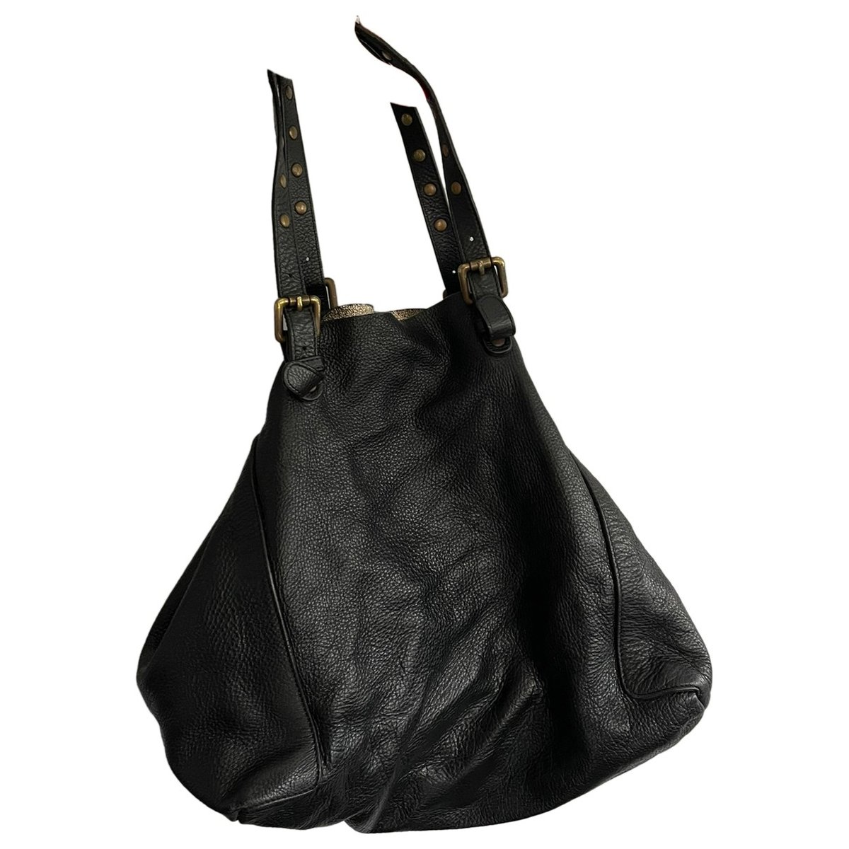 Simple Bag leather handbag
