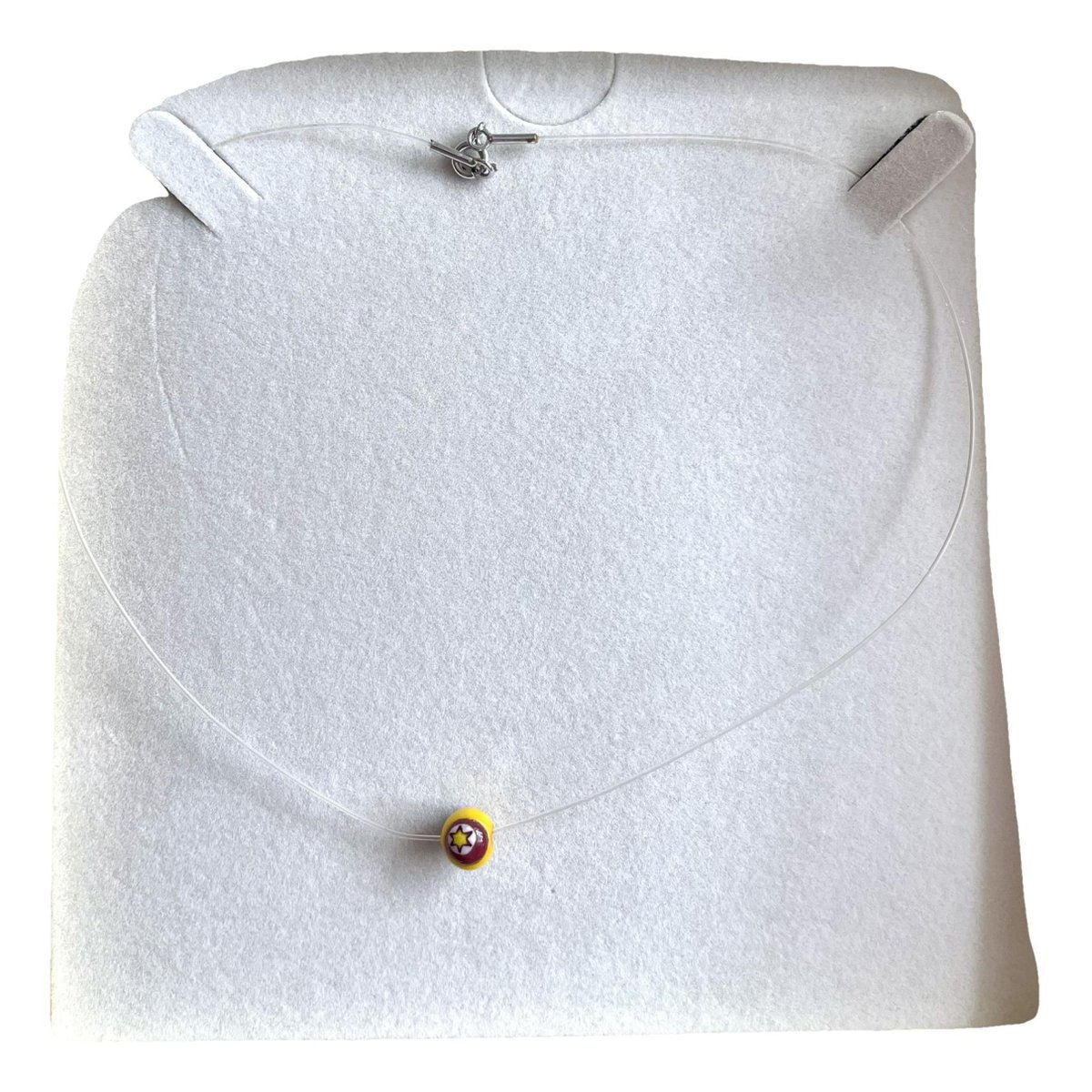 Médailles necklace