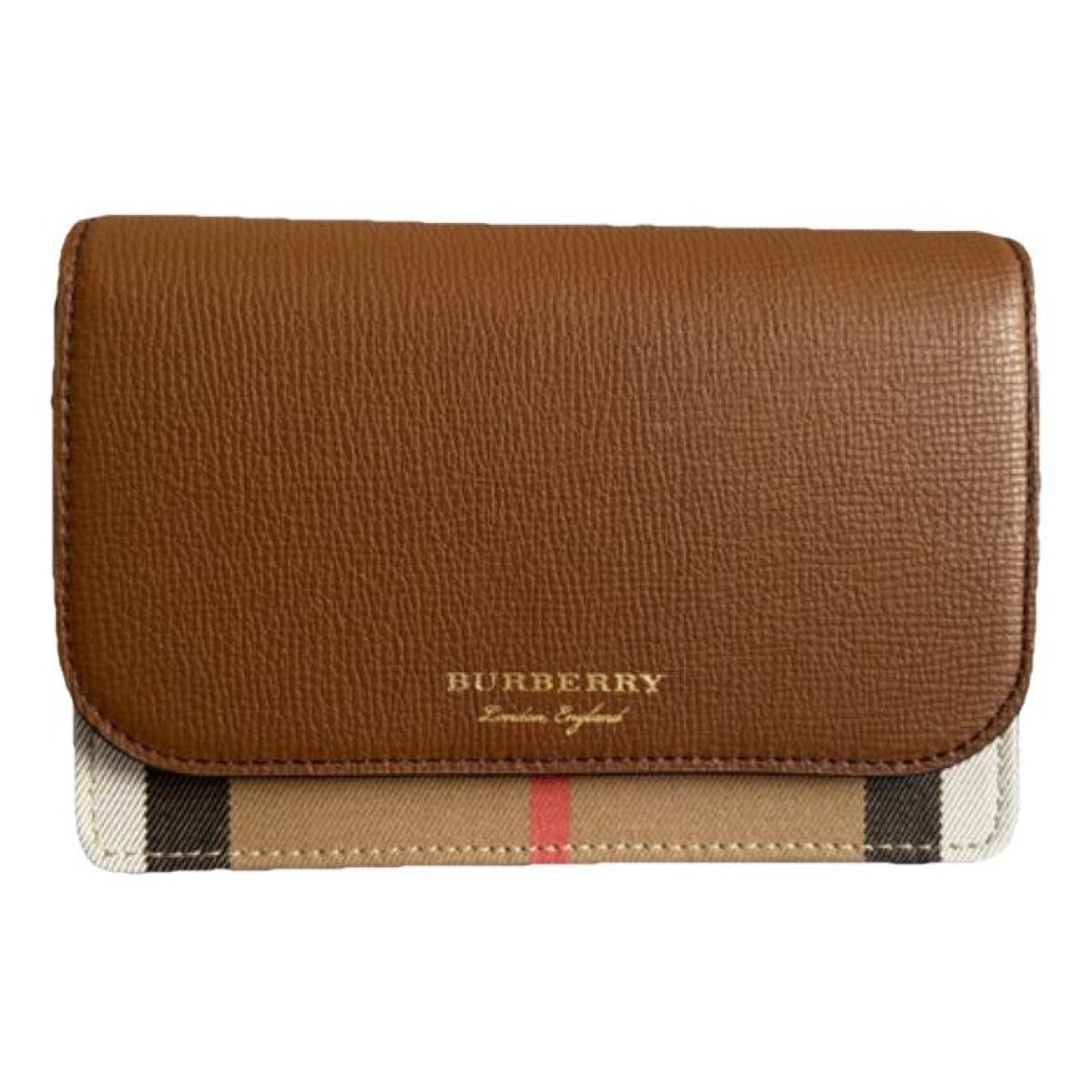 Lola Clutch leather handbag