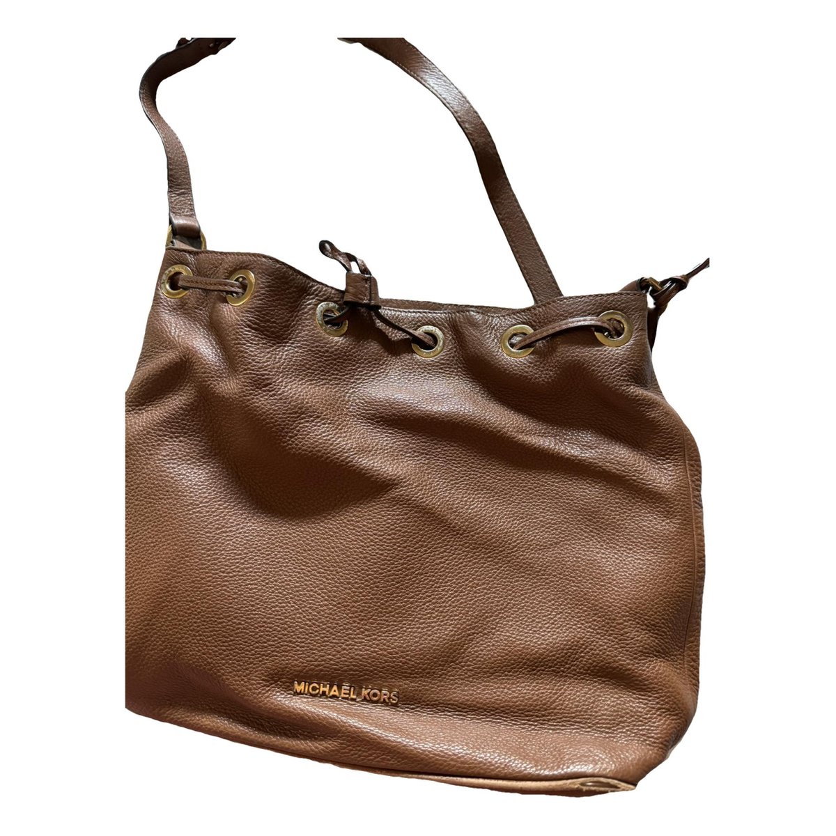 Jules leather handbag