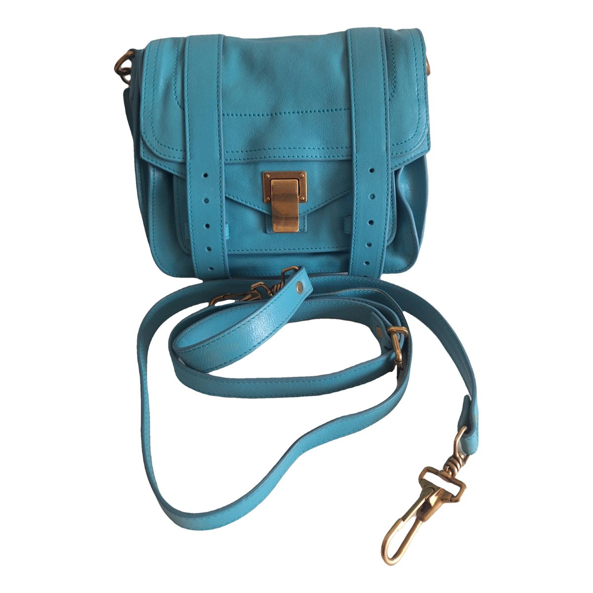 PS1 Touch leather handbag