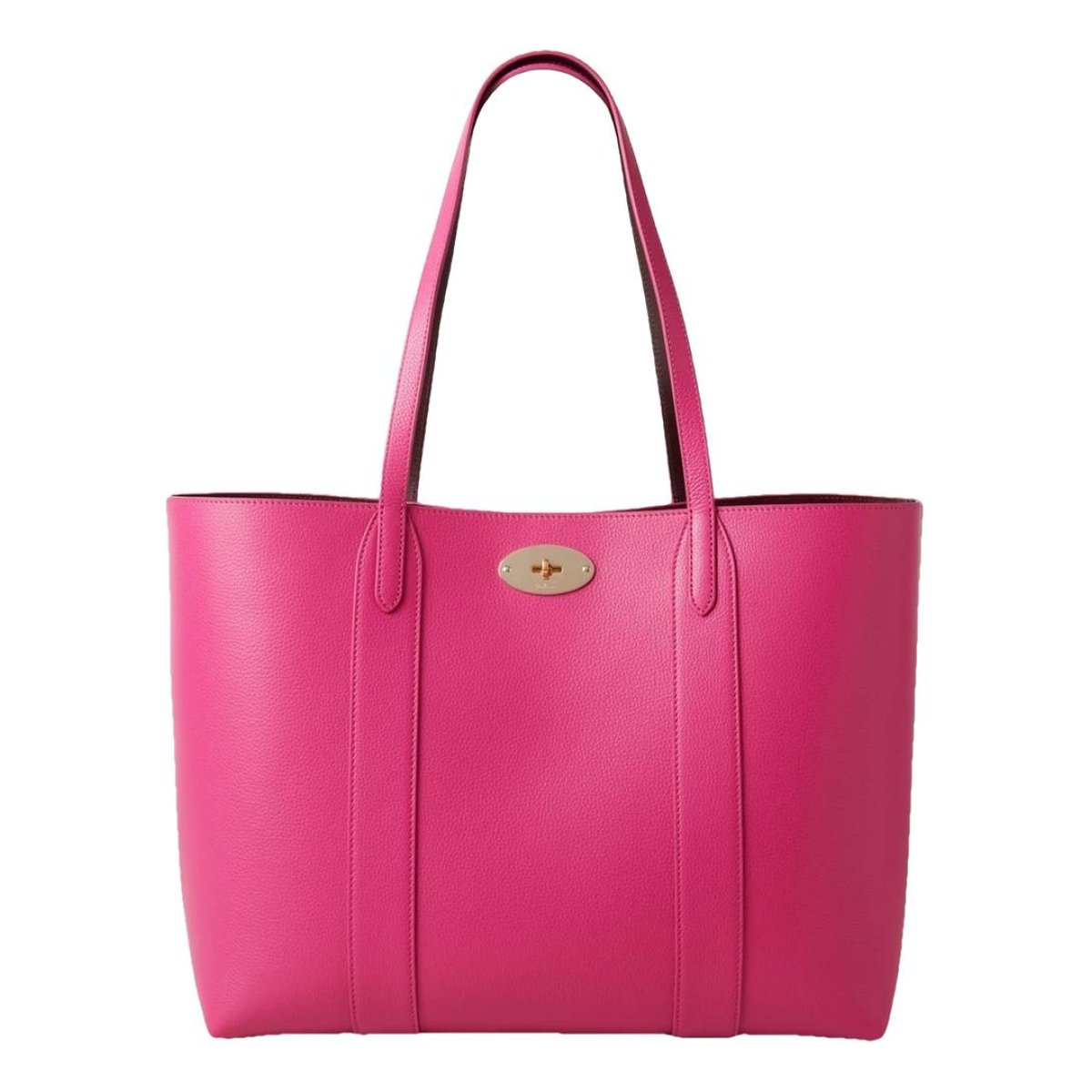 Bayswater tote leather tote