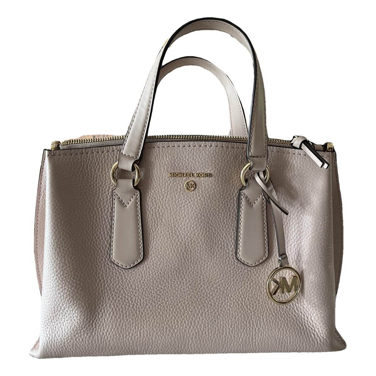 Adele leather handbag