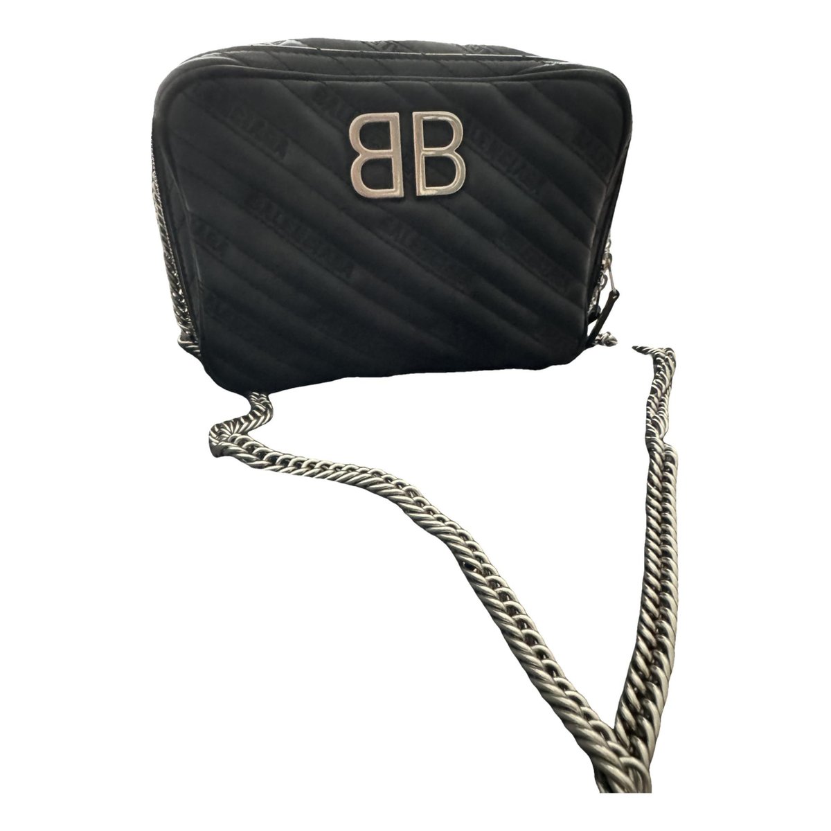 Everyday leather crossbody bag