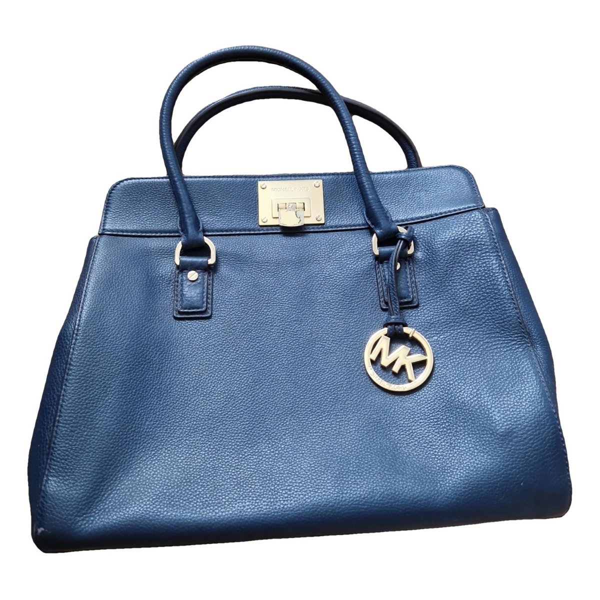 Astrid leather handbag