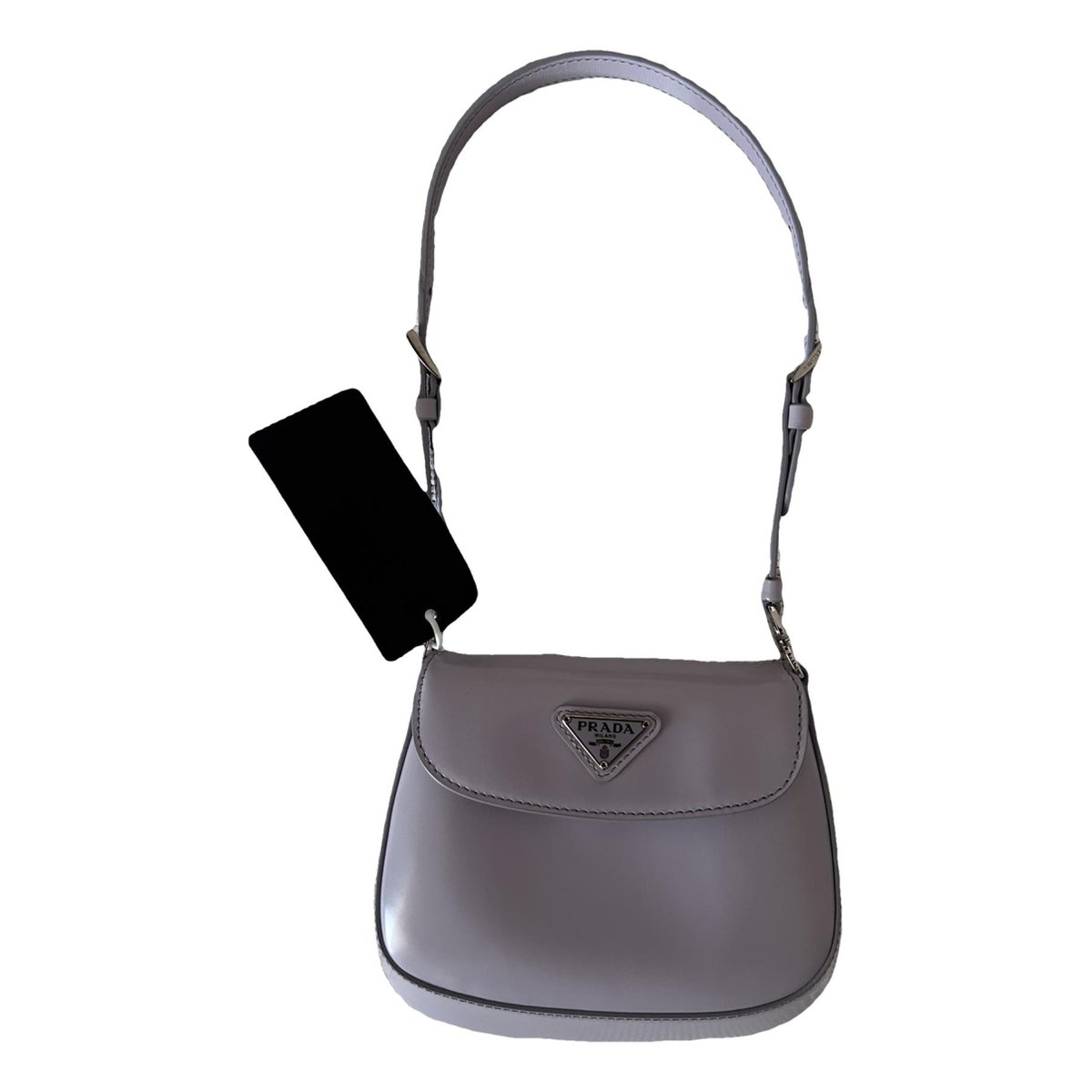 Cleo Flap leather bag