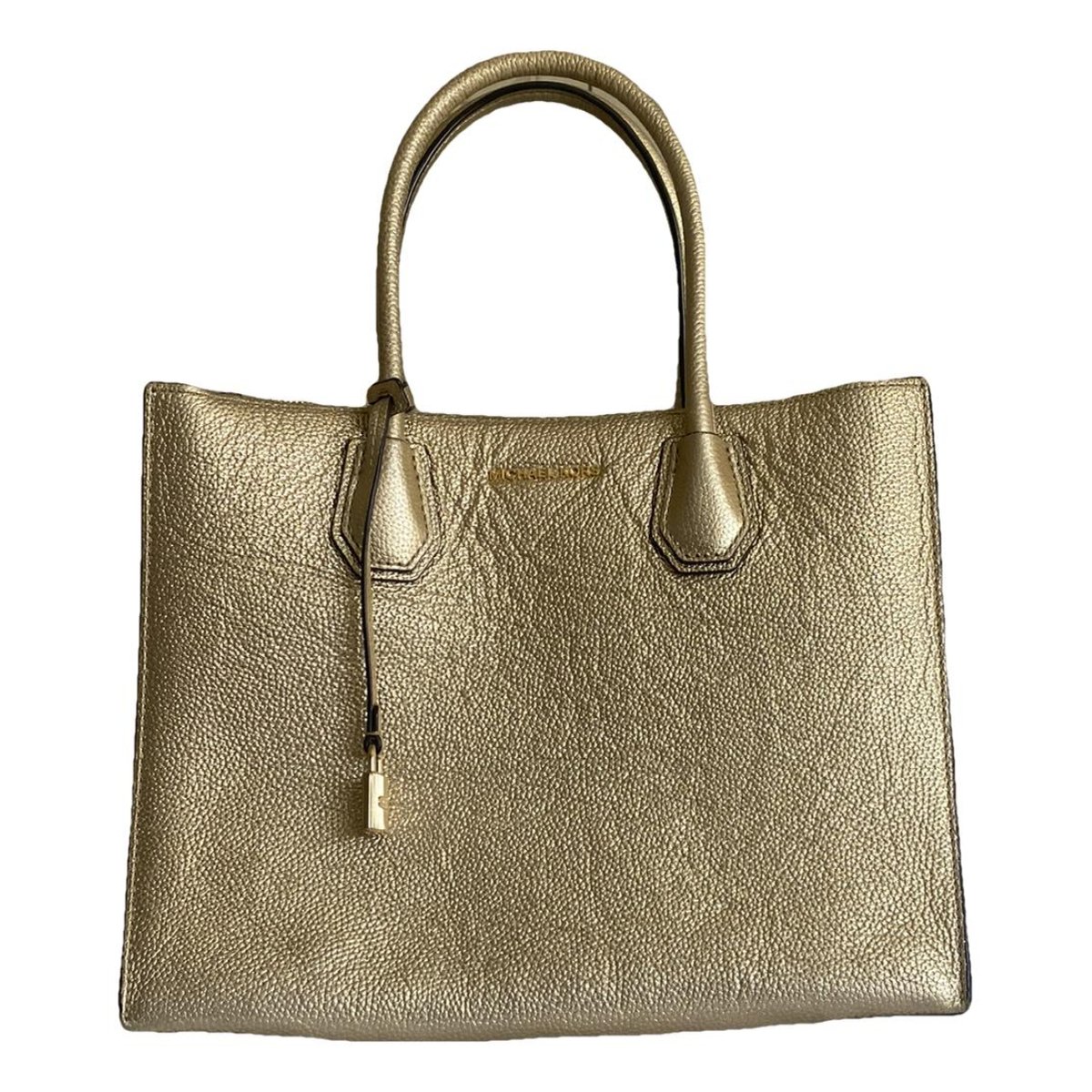 Mercer leather tote