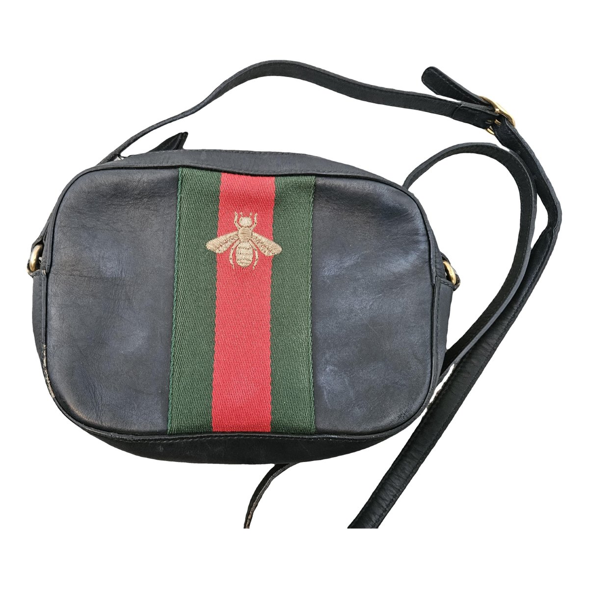 Bree leather crossbody bag