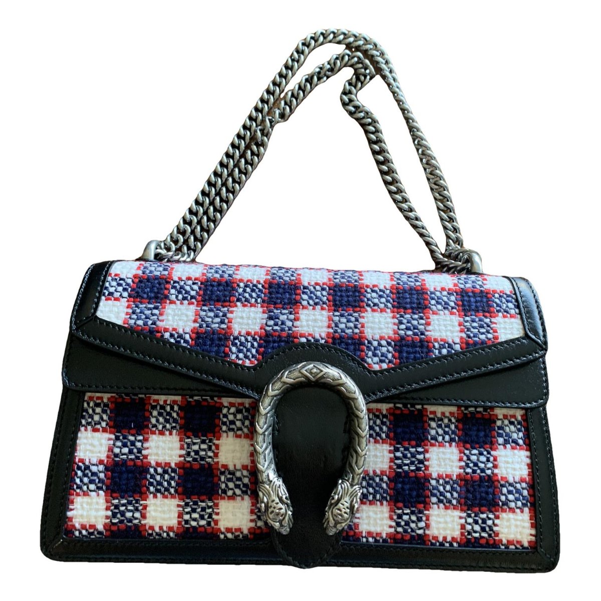 Dionysus leather handbag