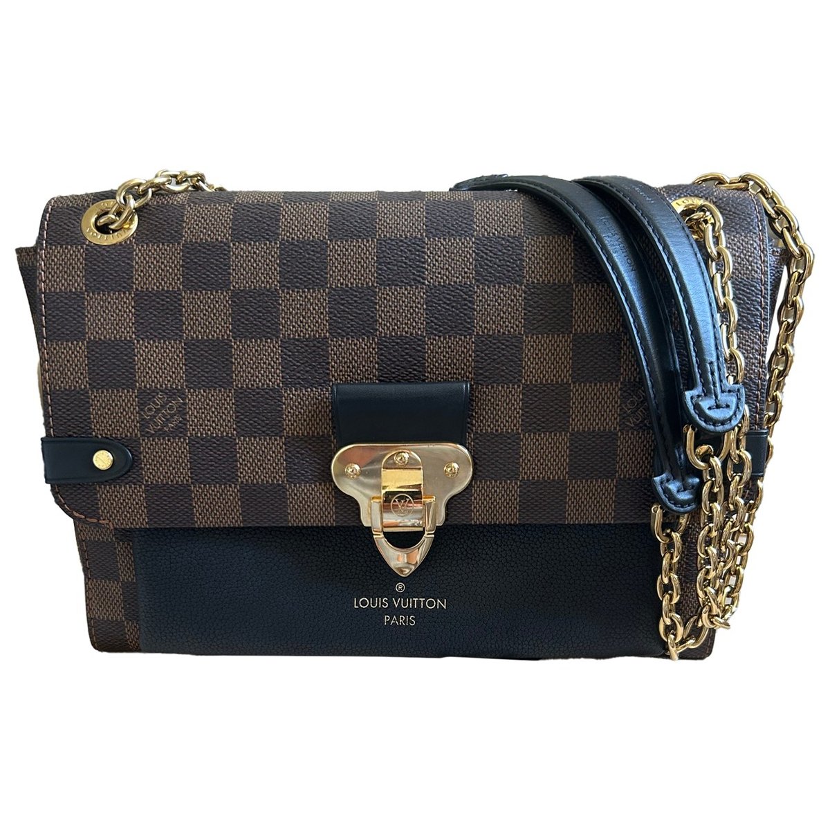 Vavin leather crossbody bag