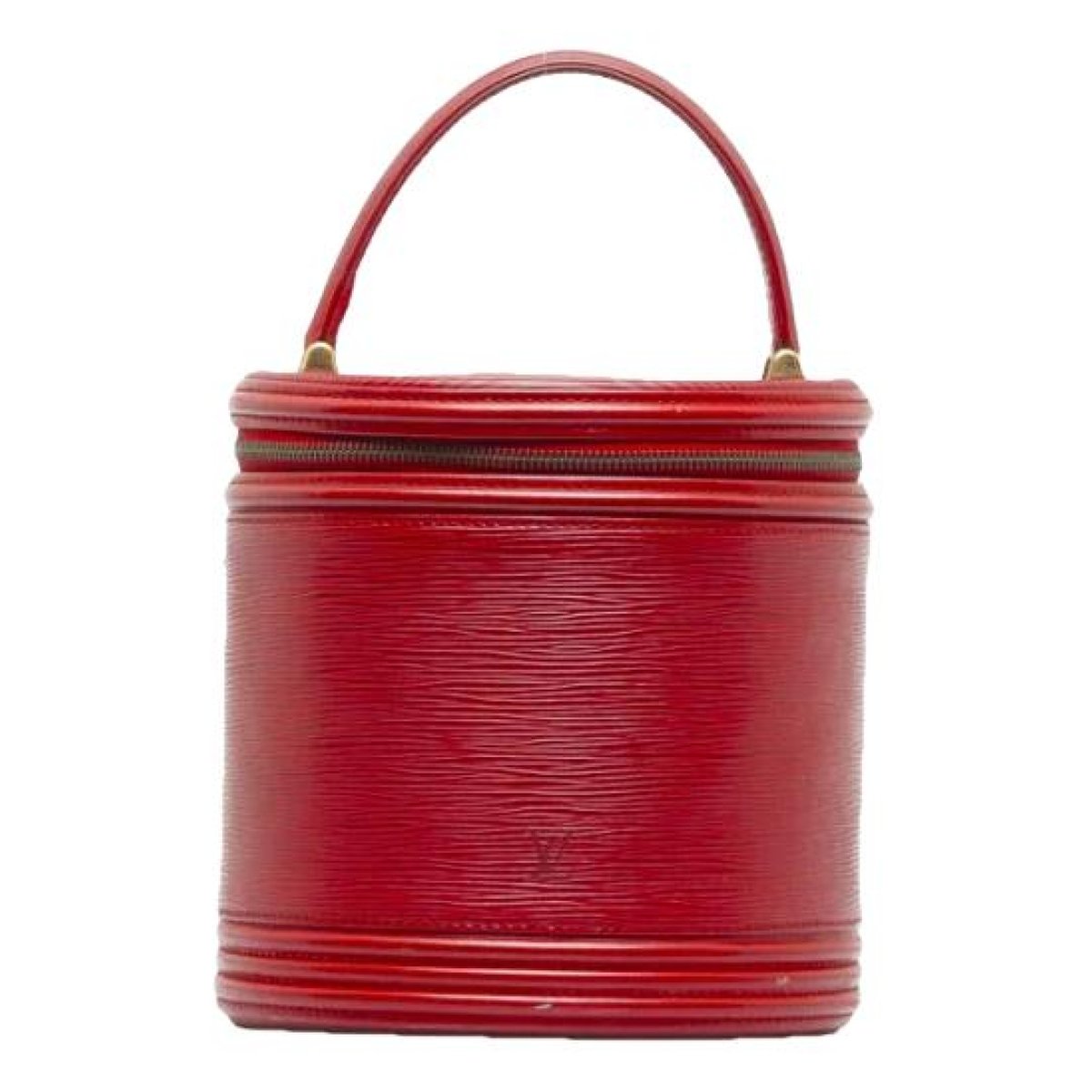 Cannes leather handbag
