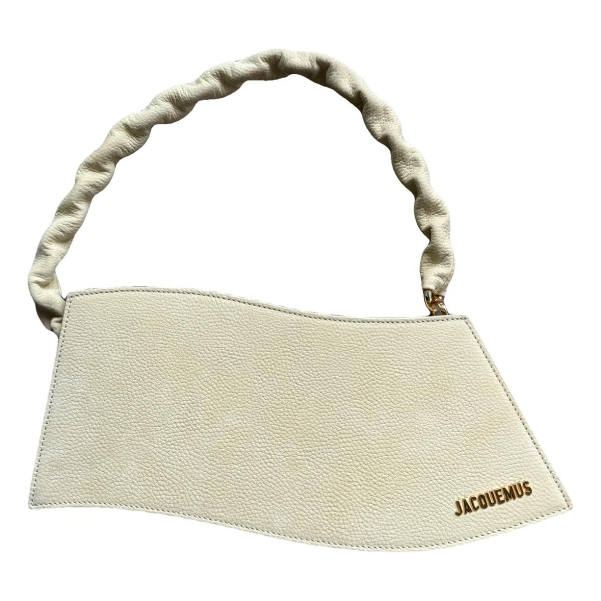 La Vague leather handbag