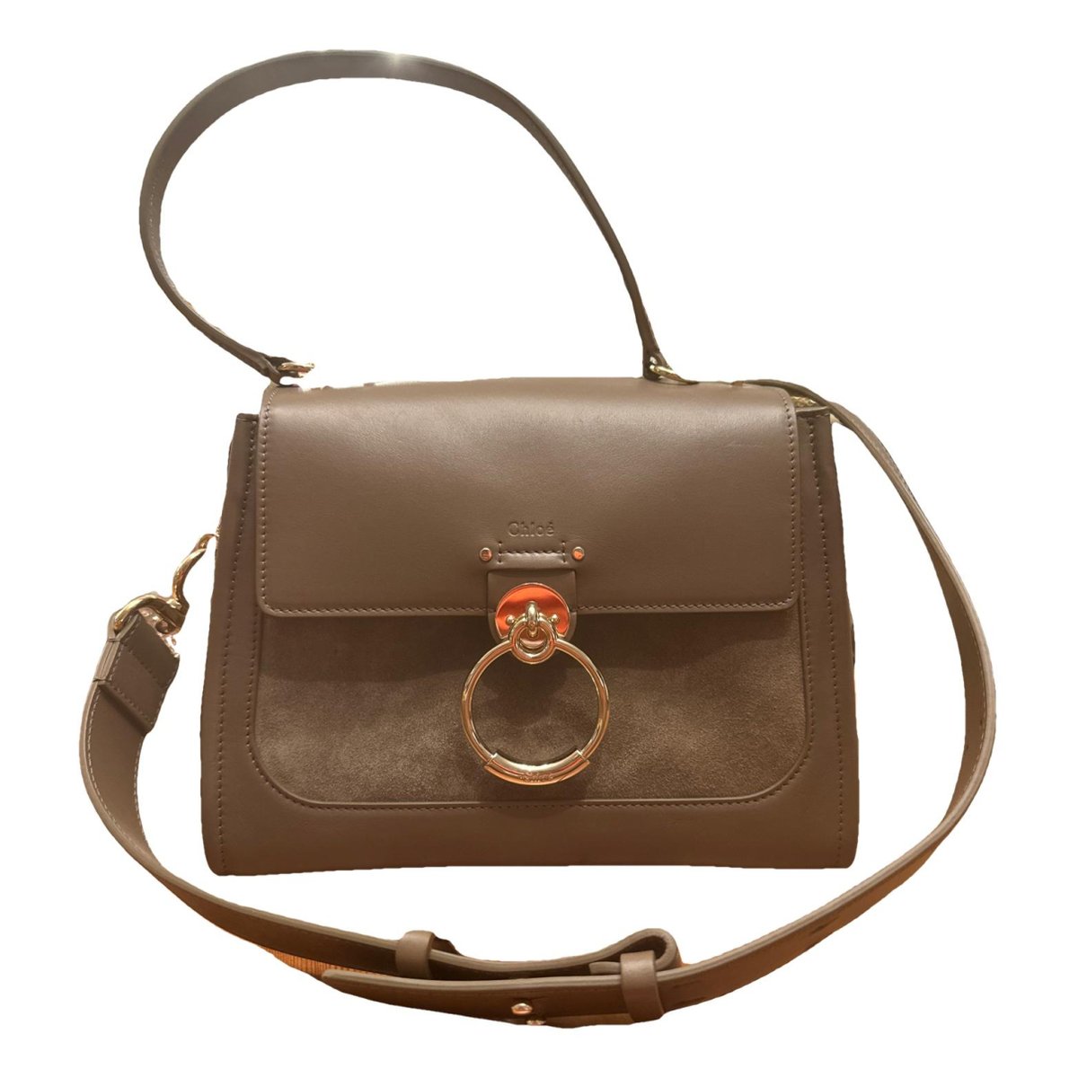 Tess Day leather handbag
