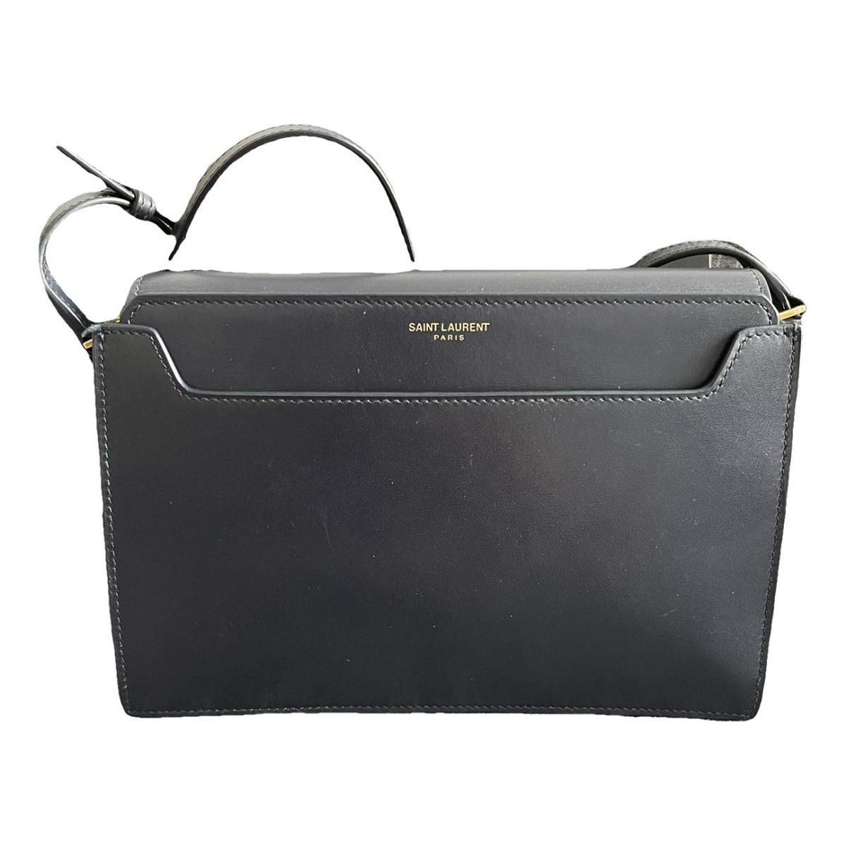 Catherine Satchel leather crossbody bag