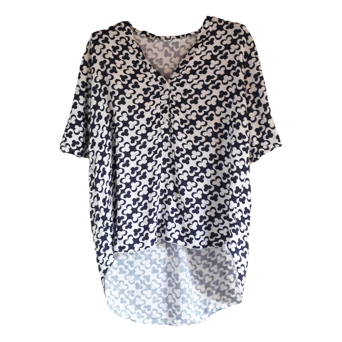 Oversize blouse