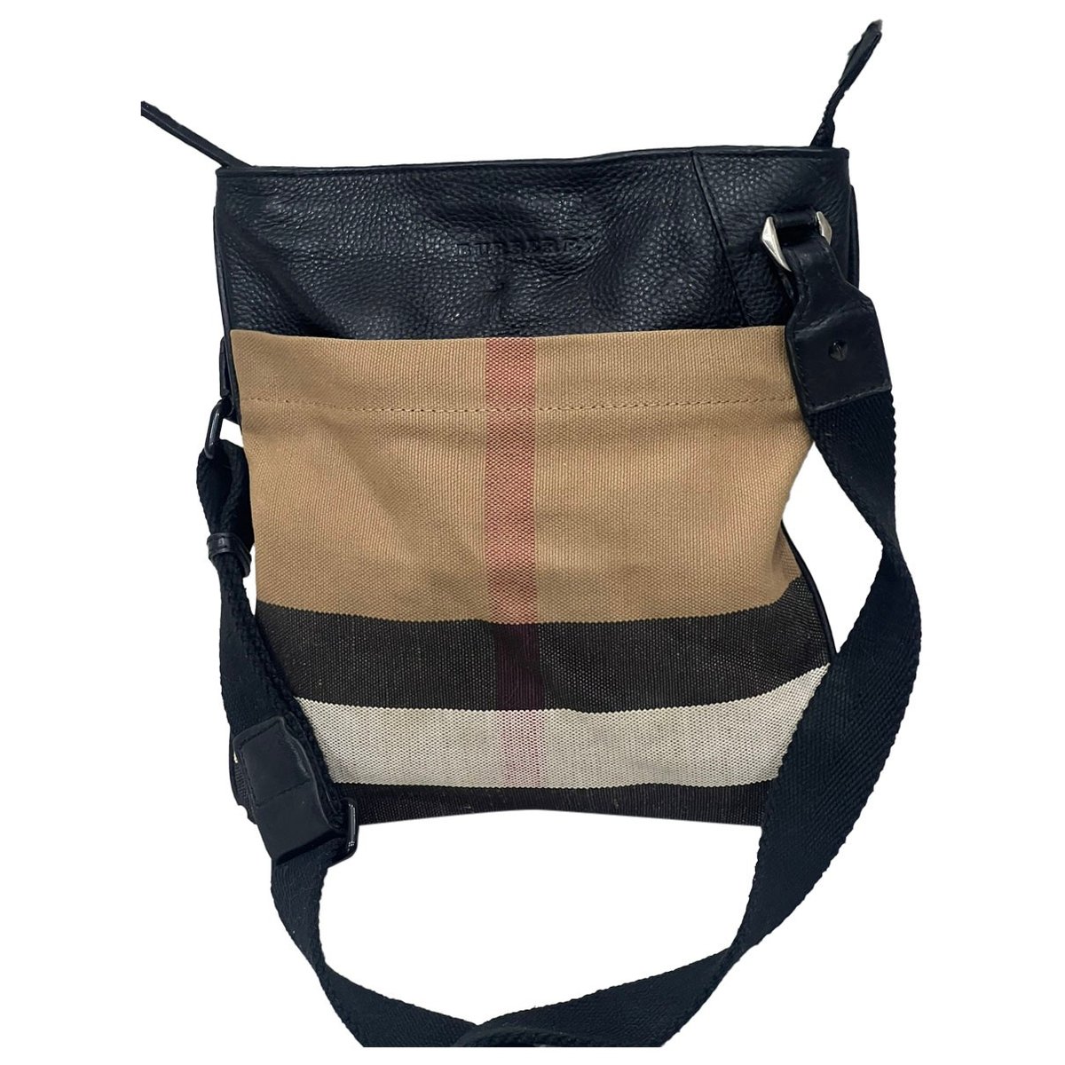 Ashby cloth crossbody bag