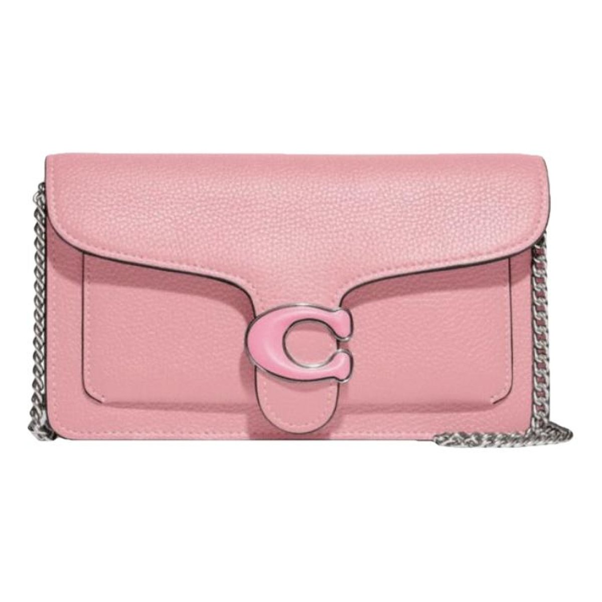 Tabby leather crossbody bag