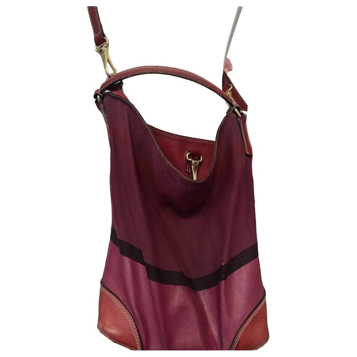 Ashby leather handbag