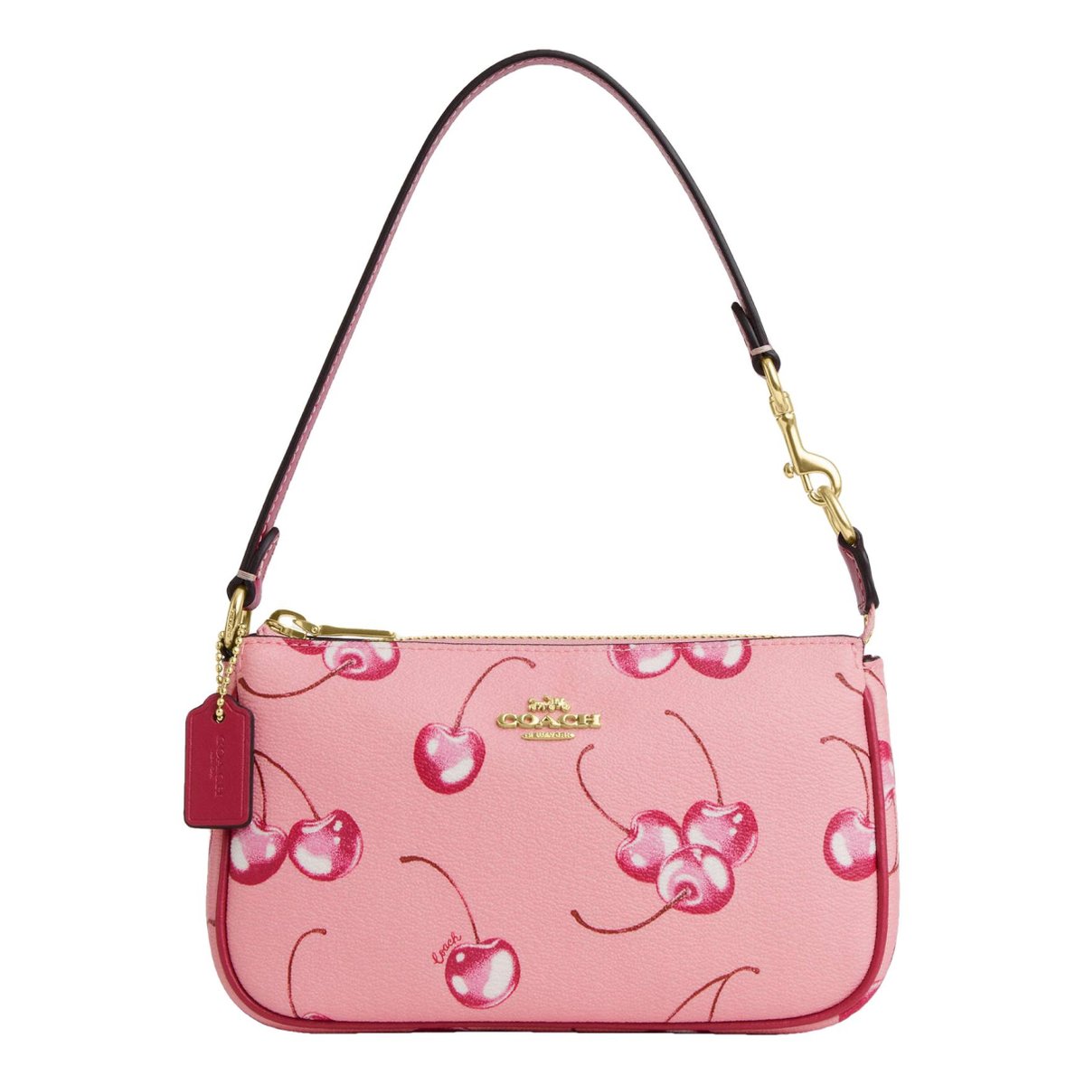 Coach Wristlet nolita 19