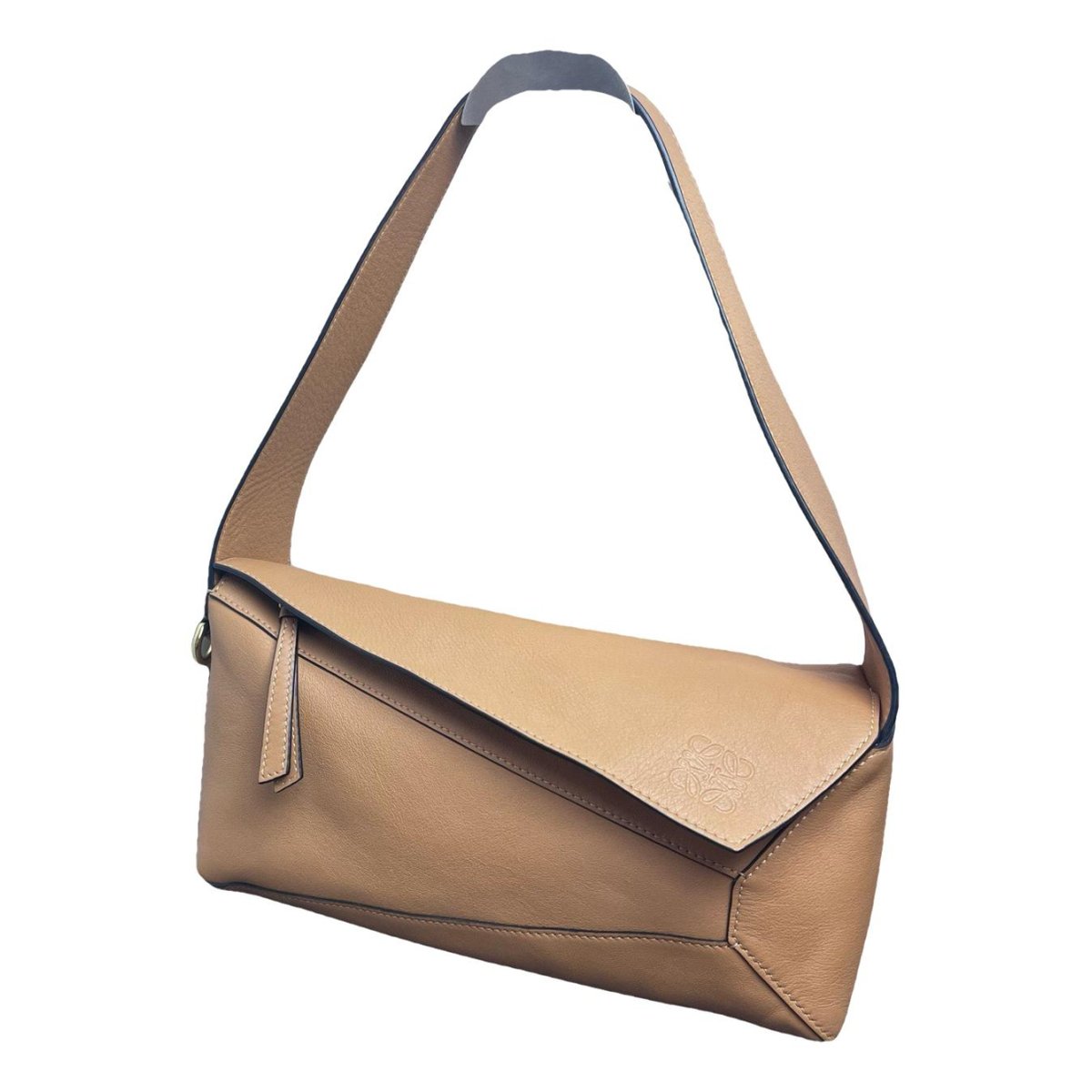 Puzzle Hobo leather handbag