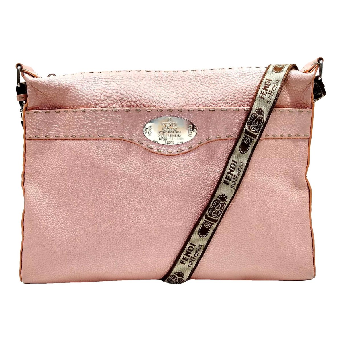 Anna Selleria leather handbag