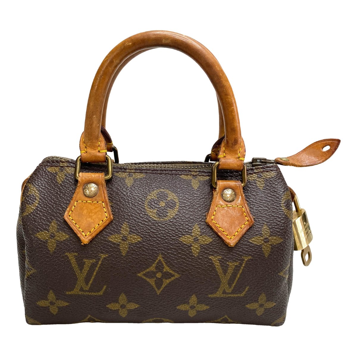 Nano Speedy / Mini HL cloth handbag