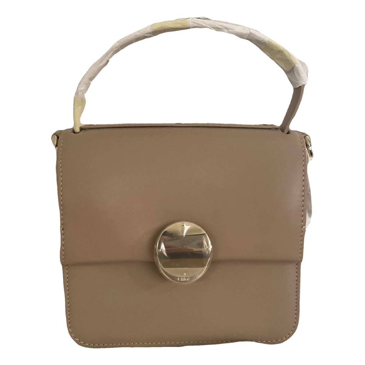 Penelope leather handbag